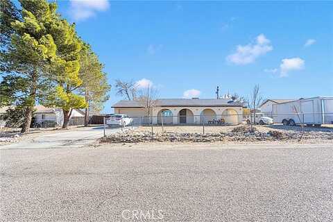 Ladera Avenue, Lucerne Valley, CA 92356