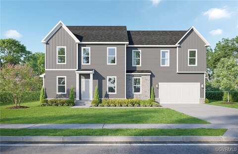 St Patrick Court, Chesterfield, VA 23237