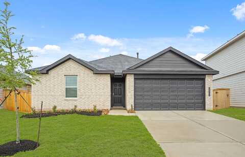 Red Hickory Lane, Magnolia, TX 77354