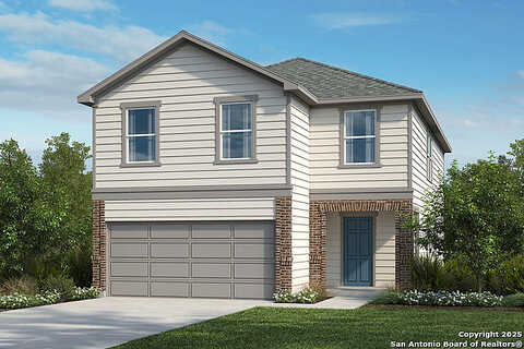 Old Almonte Dr, San Antonio, TX 78224