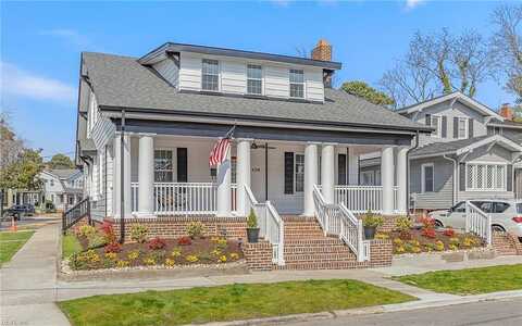 Huntington Crescent, Norfolk, VA 23509