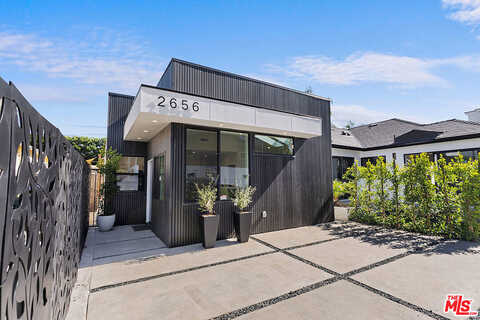 S Garth Avenue, Los Angeles, CA 90034