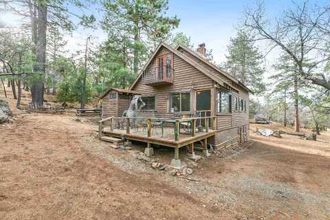 Boiling Springs, Mount Laguna, CA 91948