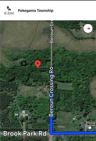 Tbd Brook Park Road, Brook Park, MN 55007