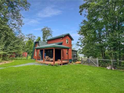 1728 W White Ash Drive, Apple River Twp, WI 54810