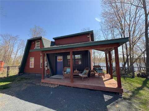 1728 W White Ash Drive, Apple River Twp, WI 54810
