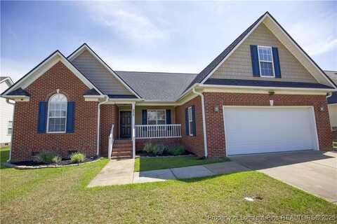 355 Hogart Street, Raeford, NC 28376