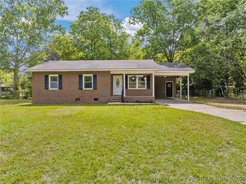 130 Brooks Avenue, Red Springs, NC 28377