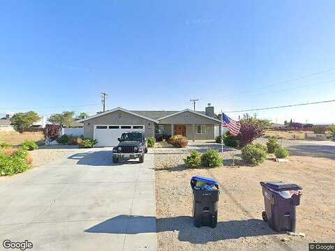 Evelyn Ave, California City, CA 93505