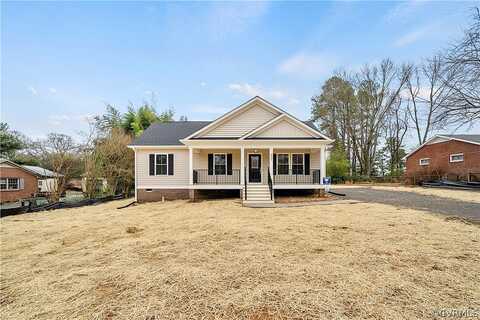 Wonderland Lane, Mechanicsville, VA 23111