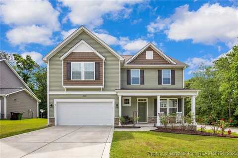 296 Birch Avenue, Spring Lake, NC 28390