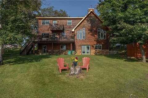 4224 Thunder Lake Lodge Drive NE, Remer, MN 56672