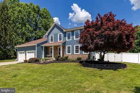 4 HONEYSUCKLE DRIVE, ROBBINSVILLE, NJ 08691