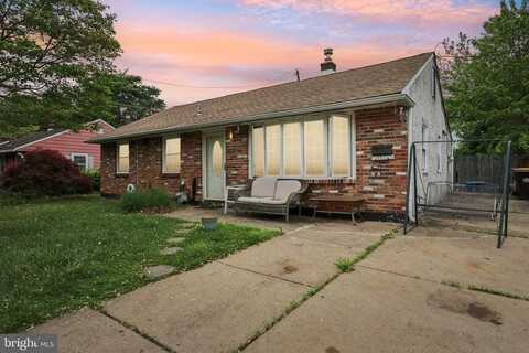 2638 BELLVIEW DRIVE, BENSALEM, PA 19020