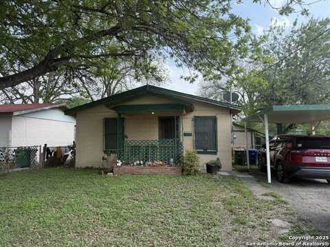 318 Uvalde, San Antonio, TX 78210