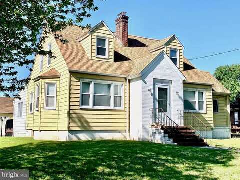 161 EAST AVENUE, WOODSTOWN, NJ 08098