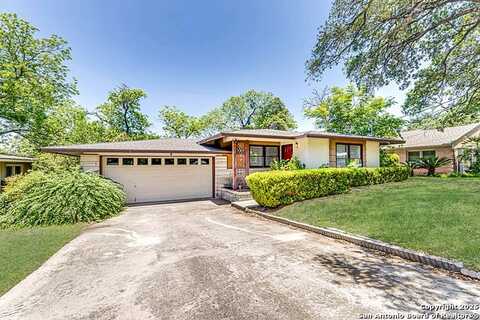 2027 Edgehill Dr., San Antonio, TX 78209