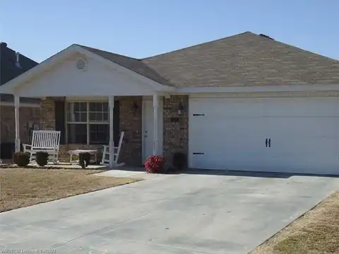 6604 Huntington CT, Fort Smith, AR 72916