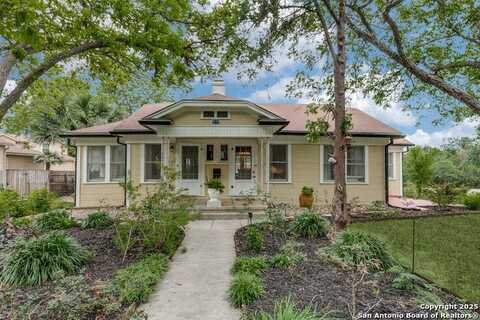 222 Redwood, Alamo Heights, TX 78209