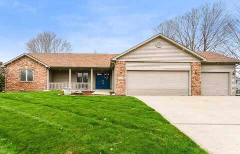 912 E Hawthorn Lane, Columbia City, IN 46725