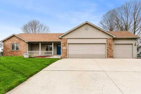 912 E Hawthorn Lane, Columbia City, IN 46725