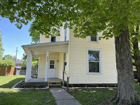 521 Hannah Street, Huntington, IN 46750