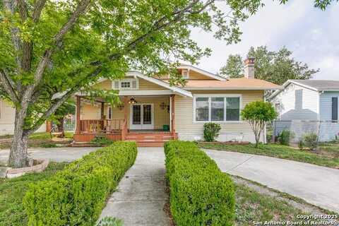 806 Kayton Ave, San Antonio, TX 78210