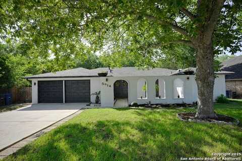 5914 Pineway, San Antonio, TX 78247