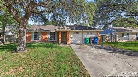12138 Cherry Blossom, San Antonio, TX 78247