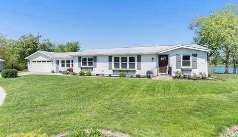 720 S Shore Court, Columbia City, IN 46725