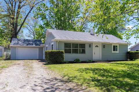 839 Courtney Drive, New Haven, IN 46774