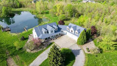 5006 Vandolah Road, Leo, IN 46765
