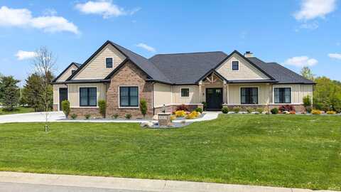 12324 Covington Manor Farms Road, Fort Wayne, IN 46814