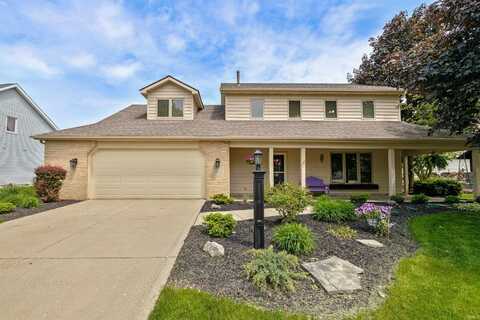 14016 Covered Wagon Trail, Leo, IN 46765