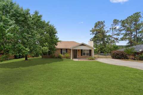 3363 SADDLEBROOK Drive, Hephzibah, GA 30815
