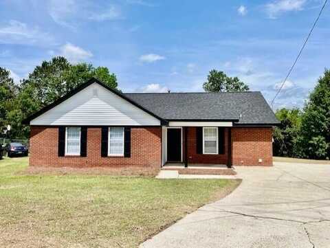 3503 TOMS Court, Augusta, GA 30906