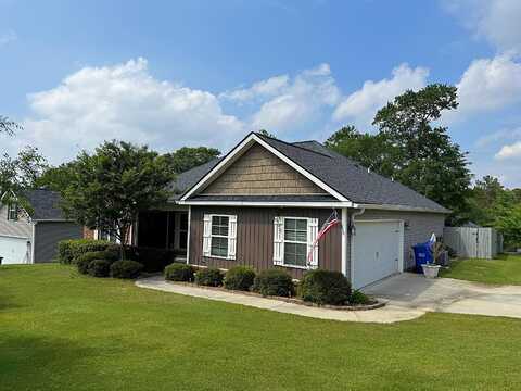 5125 TRICKLING CREEK Drive, Graniteville, SC 29829