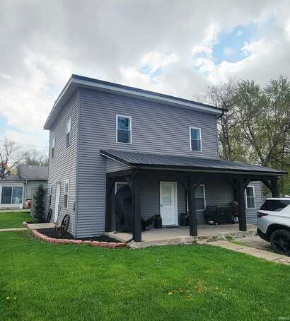 109 N Martin Street, Ligonier, IN 46767