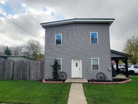 109 N Martin Street, Ligonier, IN 46767
