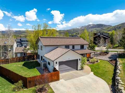 312 CRABAPPLE COURT, Steamboat Springs, CO 80487