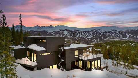 310 N FULLER PLACER ROAD, Breckenridge, CO 80424