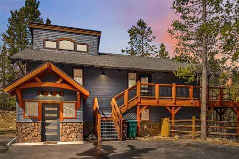 142 HIGH POINT DRIVE, Breckenridge, CO 80424