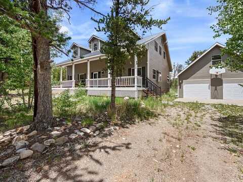 2040 MULLENVILLE ROAD, Fairplay, CO 80440