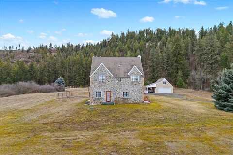 4408 E Spangle Creek Rd, Valleyford, WA 99036