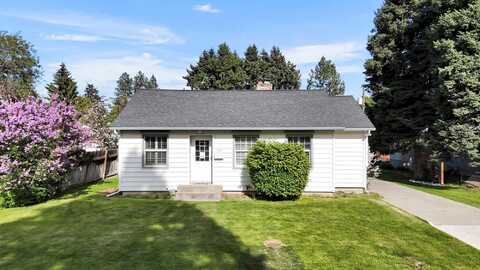 315 N 4TH St, Cheney, WA 99004