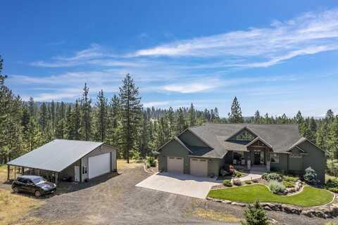 12715 E Deer Creek Rd, Chattaroy, WA 99003