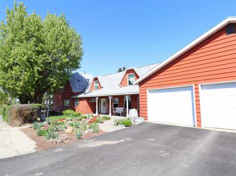 455 W Broadway Ave, Reardan, WA 99029