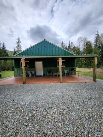 3298 Lower Quartz Creek Rd, Priest River, ID 83856