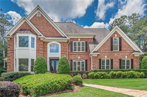 9810 Foxworth Drive, Alpharetta, GA 30022