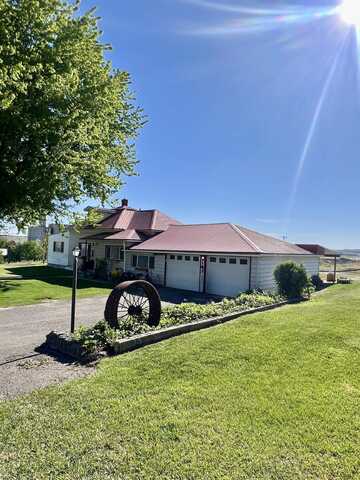 315 N D St, Sprague, WA 99032